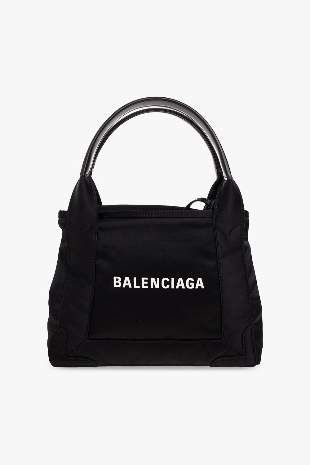 Black 'Navy Cabas XS' shoulder bag Balenciaga - Vitkac TW